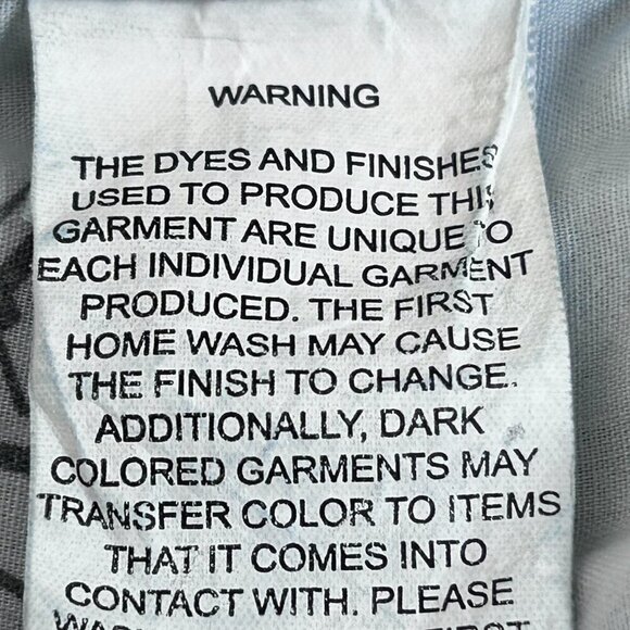 Empyre Floral Embroidered Women's Size 30 Blue Jean Shorts Colorful Coquette - Picture 9 of 13